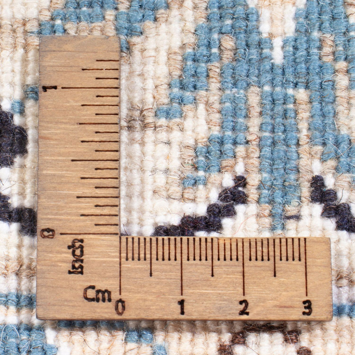 Persisk matta - Nain - Royal - 196 x 153 cm - grädde