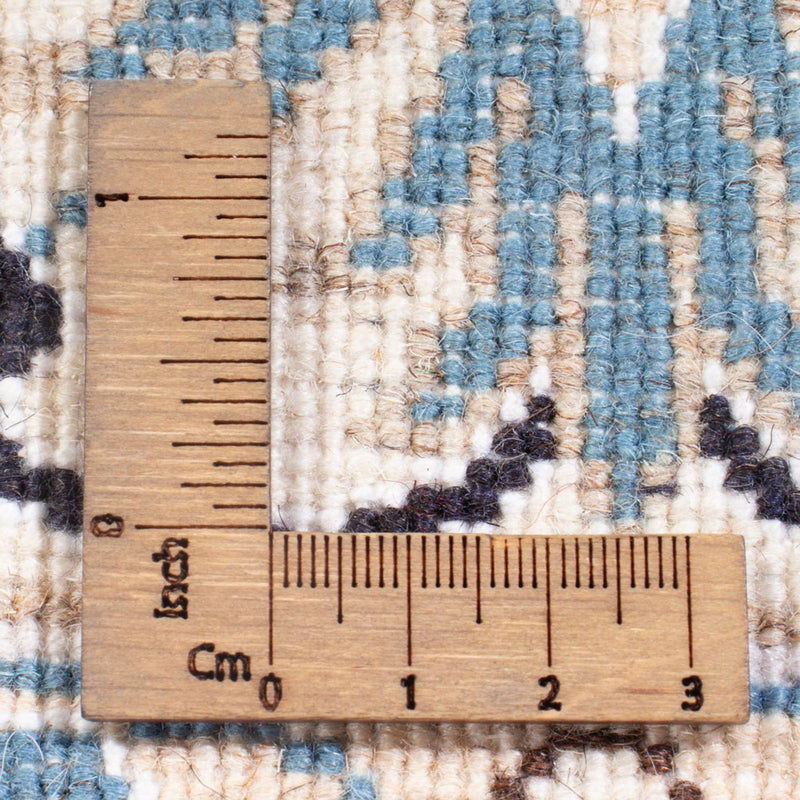 Persisk matta - Nain - Royal - 196 x 153 cm - grädde