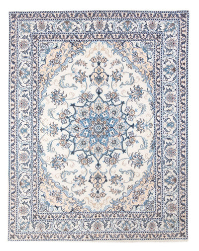 Nain - 9La Mattan 147x198cm - Persisk matta - grädde