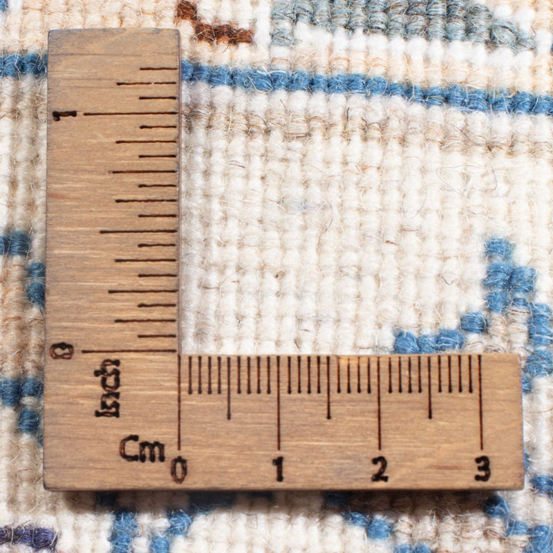 Persisk matta - Nain - Royal - 196 x 148 cm - blå