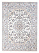 Nain - 9 la Mattan 200x143cm - Persisk matta