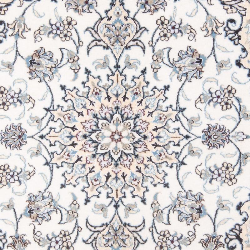 Persisk matta - Nain - Royal - 200 x 143 cm - grädde