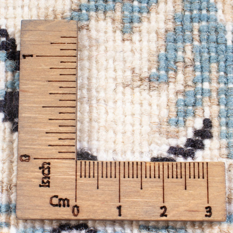 Persisk matta - Nain - Royal - 200 x 143 cm - grädde