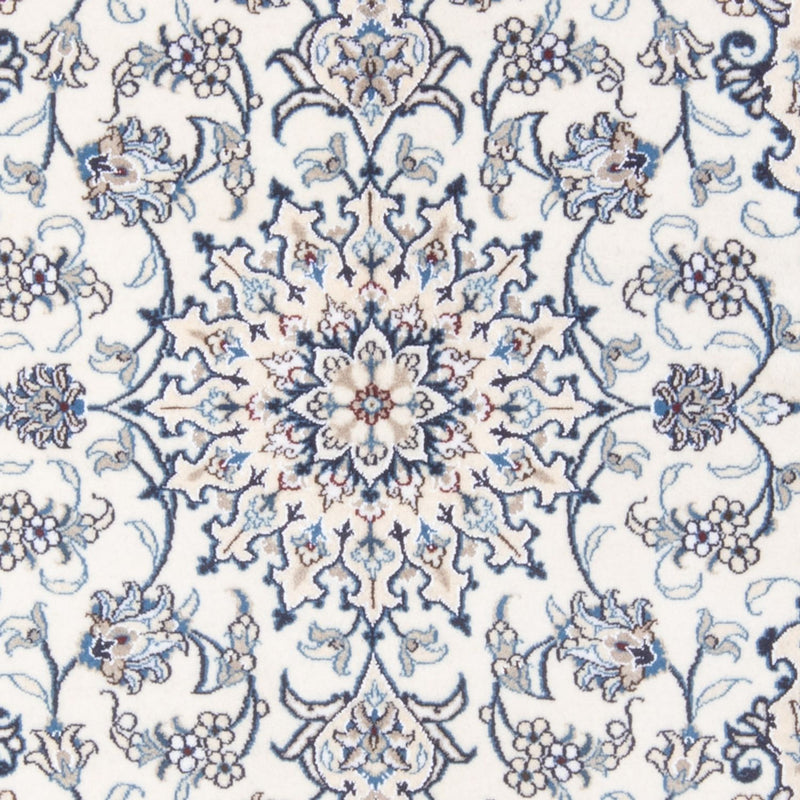 Persisk matta - Nain - Royal - 190 x 146 cm - grädde