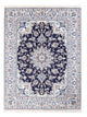 Nain - 9 la Mattan 197x147cm - Persisk matta