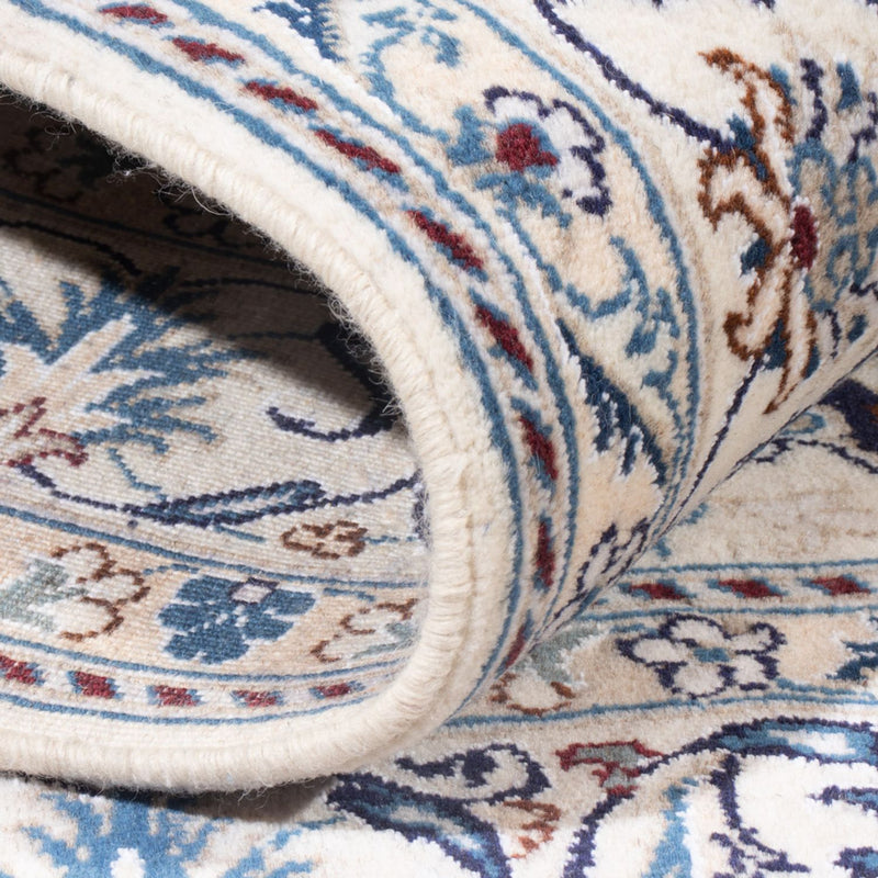 Persisk matta - Nain - Royal - 197 x 147 cm - mörkblå