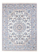 Nain - 9 la Mattan 201x148cm - Persisk matta