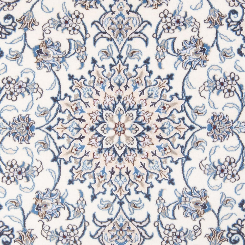 Persisk matta - Nain - Royal - 201 x 148 cm - grädde