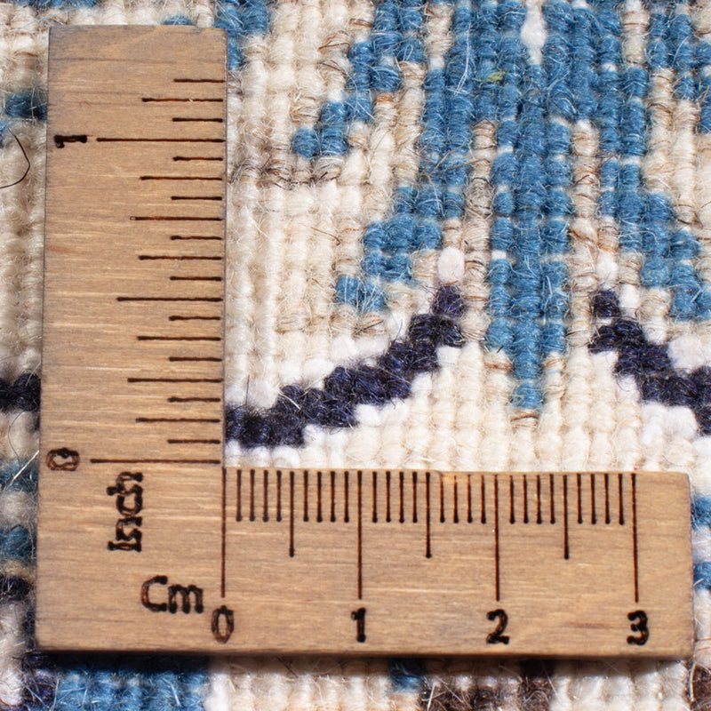 Persisk matta - Nain - Royal - 201 x 148 cm - grädde