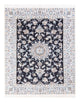Nain - 9 la Mattan 193x143cm - Persisk matta