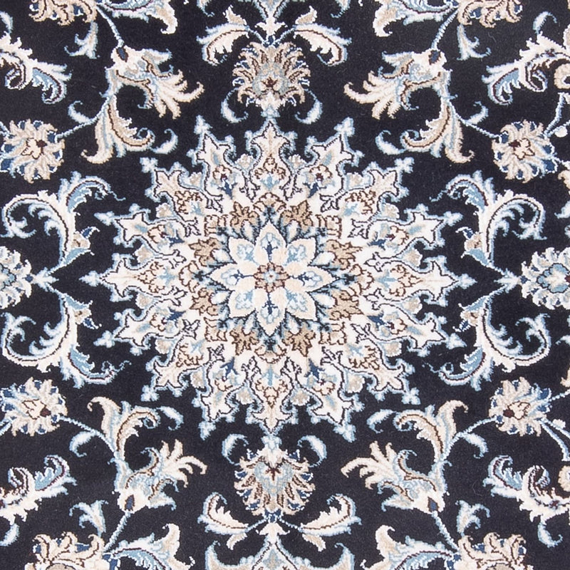 Persisk matta - Nain - Royal - 193 x 143 cm - mörkblå