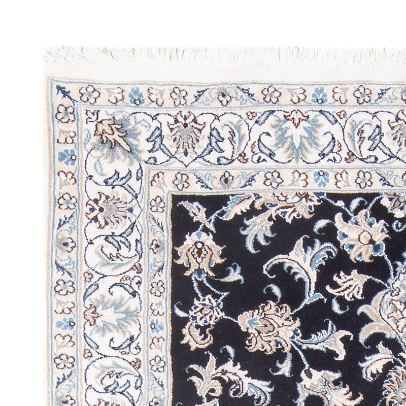 Persisk matta - Nain - Royal - 193 x 143 cm - mörkblå