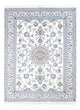 Nain - 9 la Mattan 195x145cm - Persisk matta