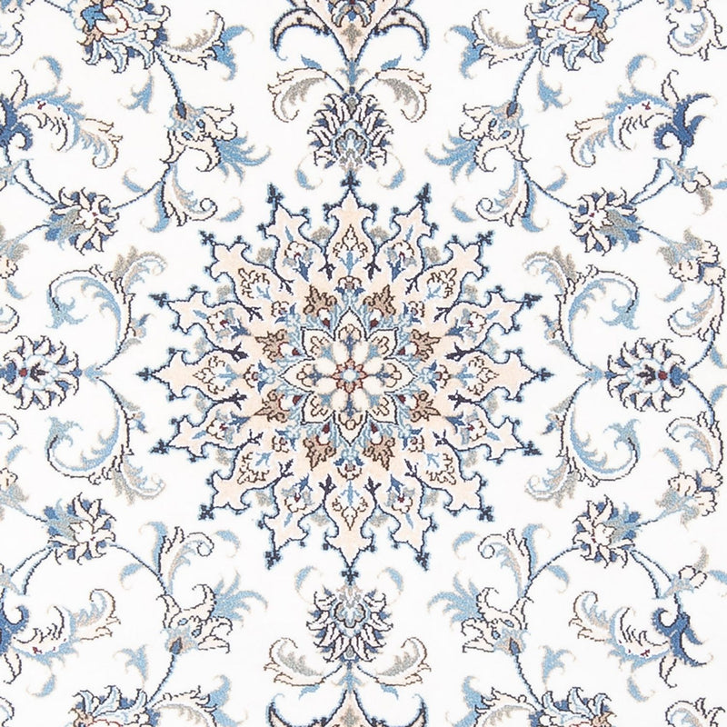 Persisk matta - Nain - Royal - 195 x 145 cm - grädde