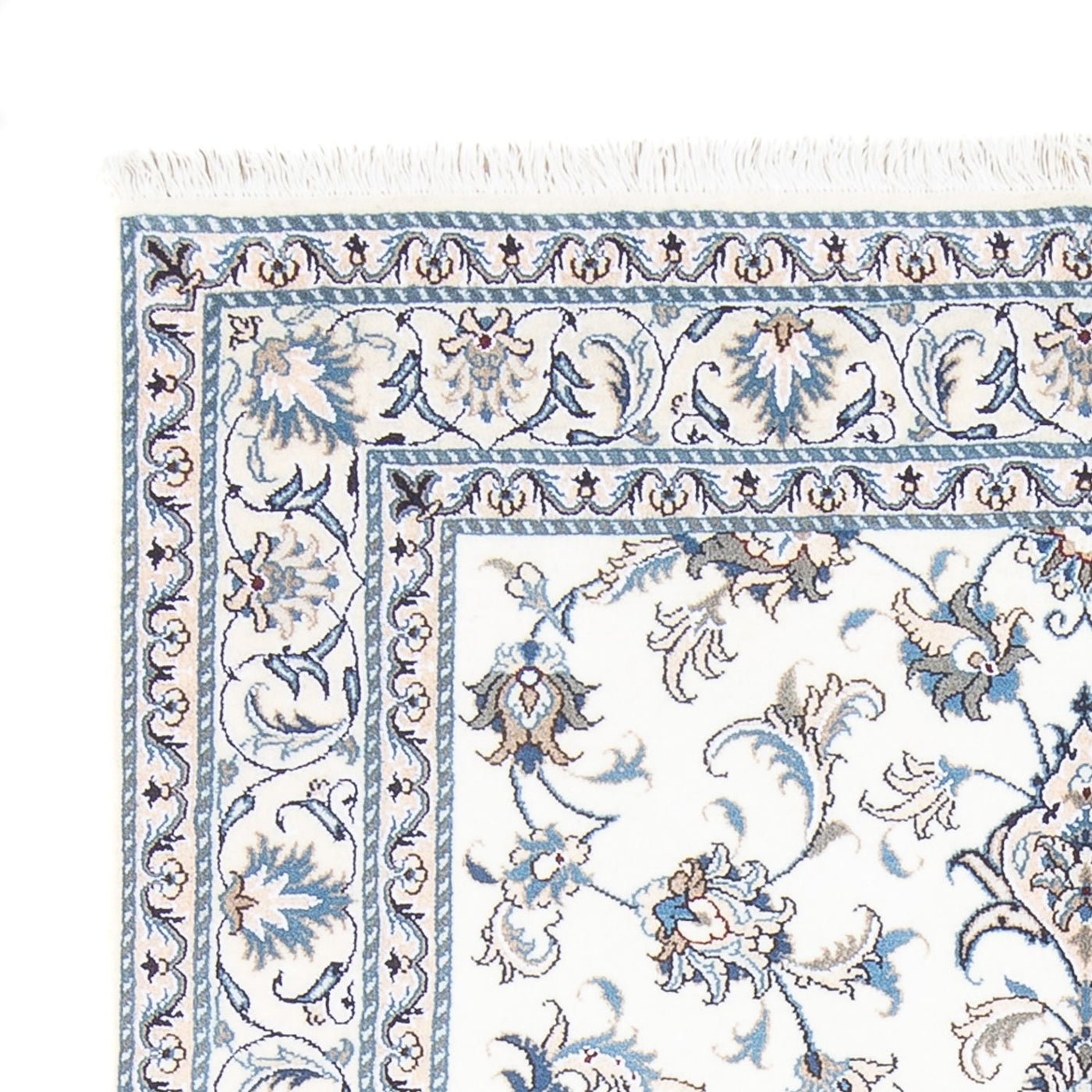 Nain - 9 la Mattan 195x145cm - Persisk matta