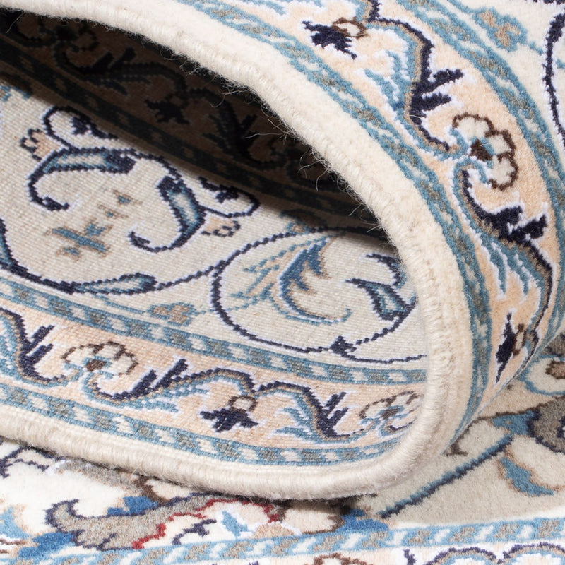 Persisk matta - Nain - Royal - 195 x 145 cm - grädde