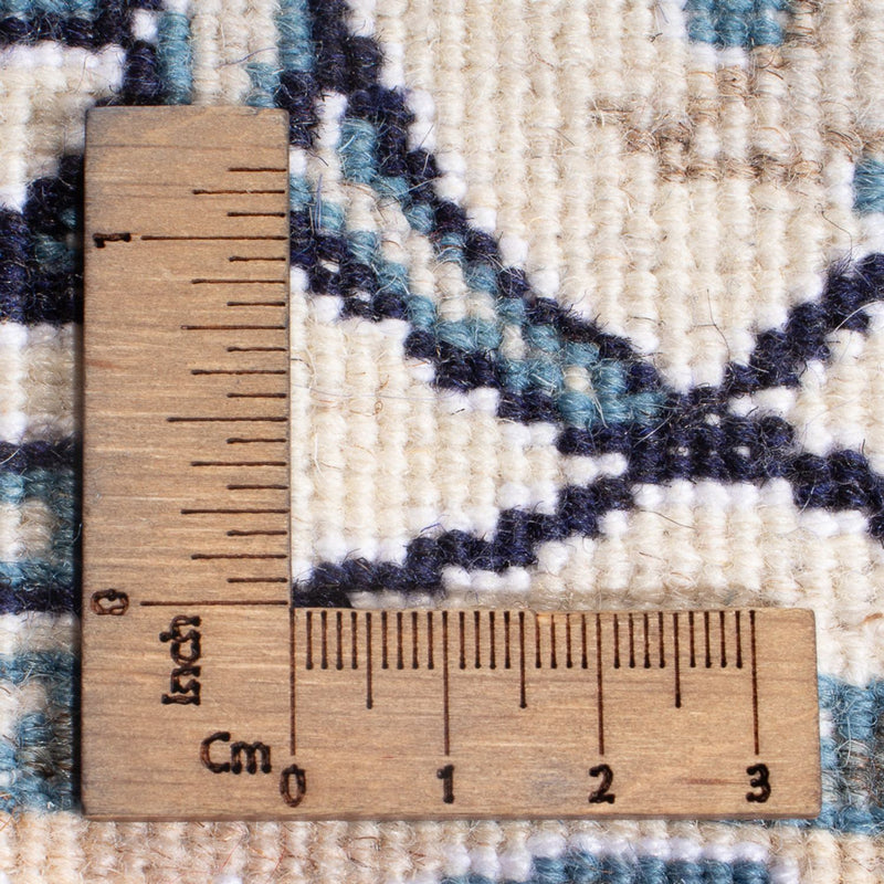 Persisk matta - Nain - Royal - 195 x 145 cm - grädde