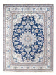 Nain - 9 la Mattan 203x144cm - Persisk matta