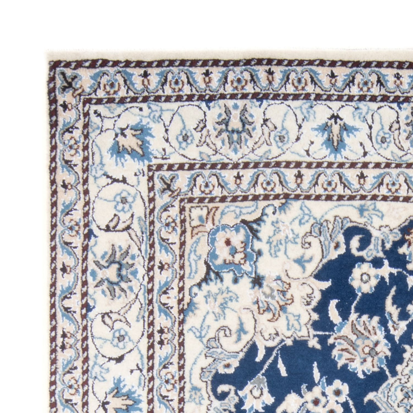 Nain - 9 la Mattan 203x144cm - Persisk matta