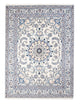 Nain - 9 la Mattan 200x148cm - Persisk matta