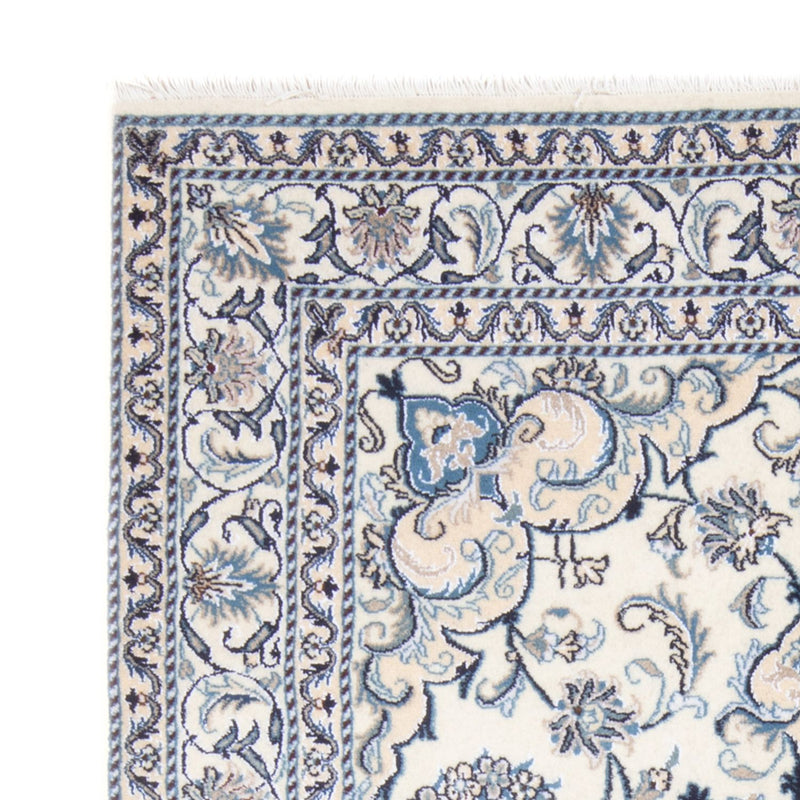 Persisk matta - Nain - Royal - 200 x 148 cm - grädde