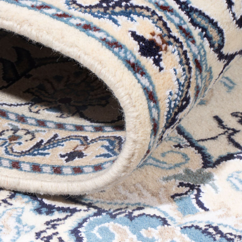 Persisk matta - Nain - Royal - 200 x 148 cm - grädde