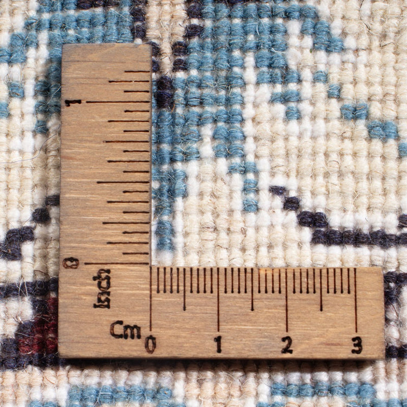 Persisk matta - Nain - Royal - 202 x 146 cm - mörkblå