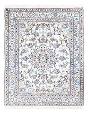 Persisk matta - Nain - Royal - 190 x 148 cm - grädde