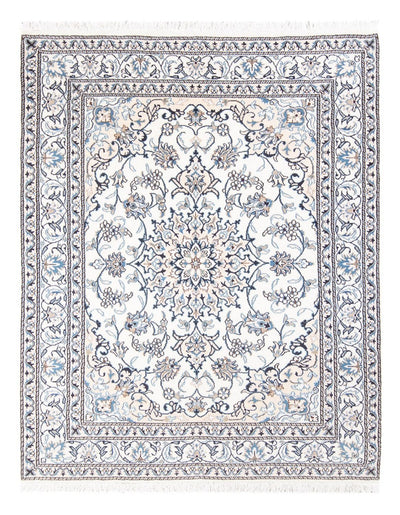 Nain - 9La Mattan 148x190cm - Persisk matta - grädde