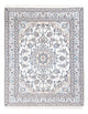 Nain - 9 la Mattan 190x148cm - Persisk matta