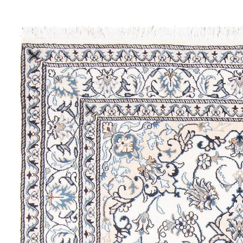 Persisk matta - Nain - Royal - 190 x 148 cm - grädde