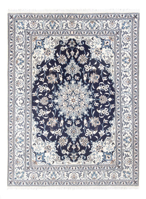 Persisk matta - Nain - Royal - 203 x 147 cm - mörkblå