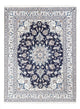 Nain - 9 la Mattan 203x147cm - Persisk matta