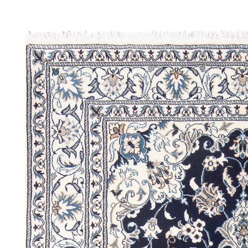 Persisk matta - Nain - Royal - 203 x 147 cm - mörkblå