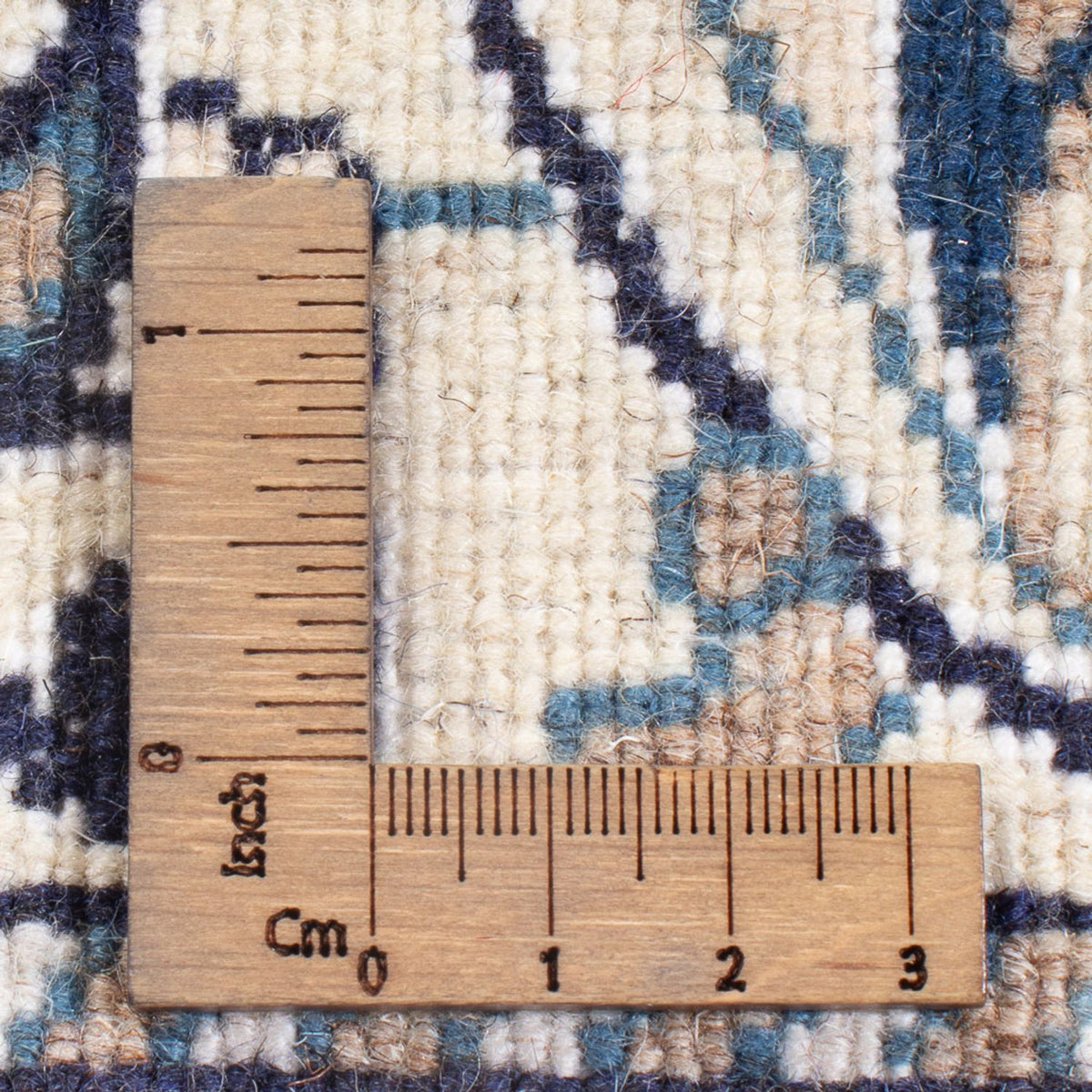 Persisk matta - Nain - Royal - 203 x 147 cm - mörkblå