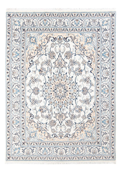 Nain - 9La Mattan 144x200cm - Persisk matta - grädde