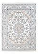Persisk matta - Nain - Royal - 200 x 144 cm - grädde