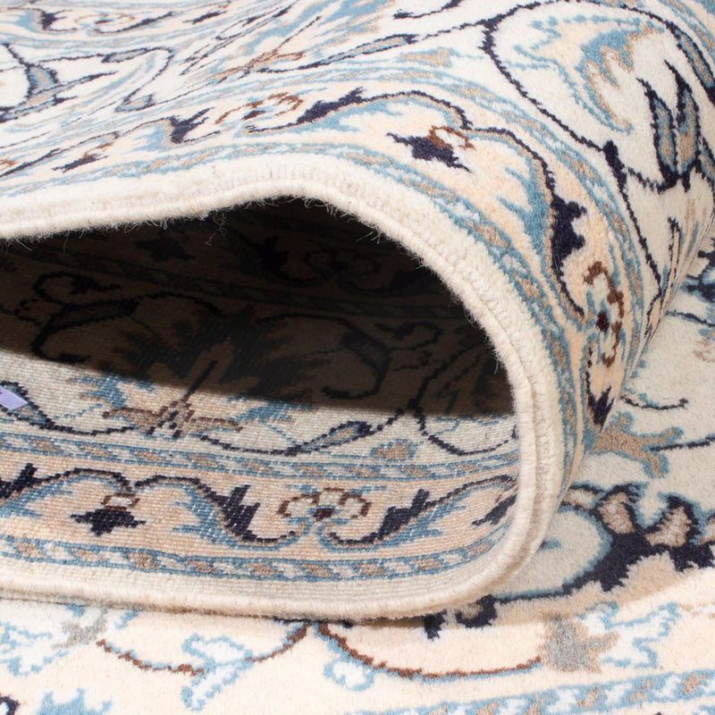 Persisk matta - Nain - Royal - 200 x 144 cm - grädde