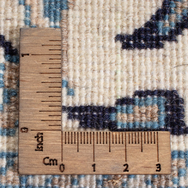 Persisk matta - Nain - Royal - 200 x 144 cm - grädde