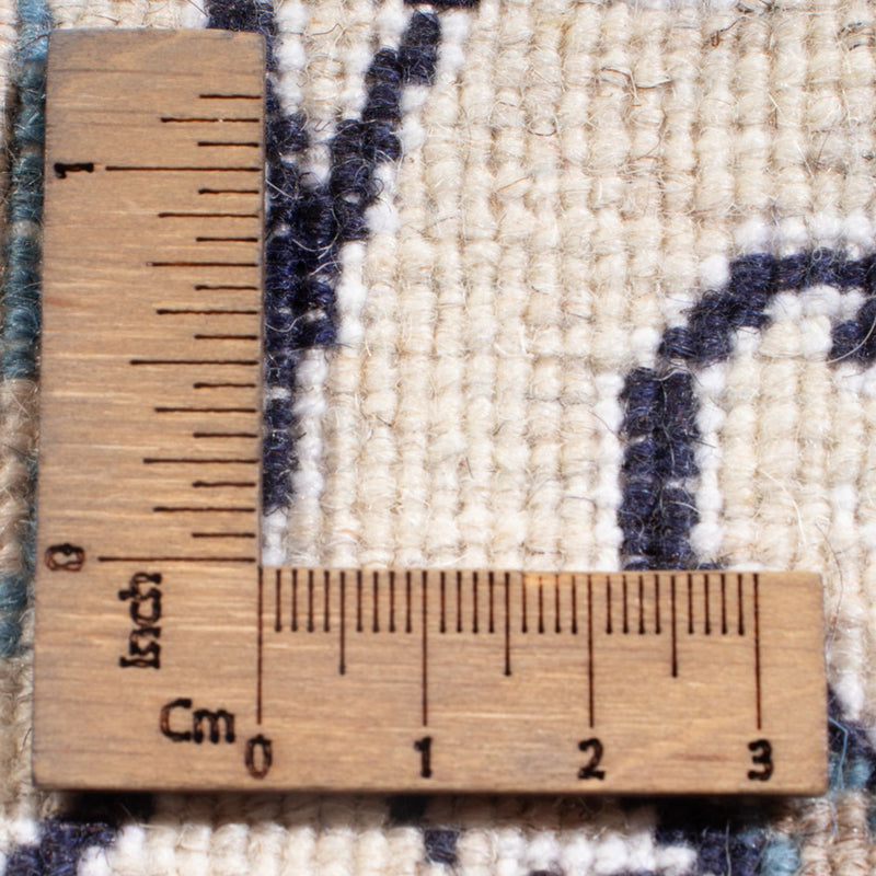 Persisk matta - Nain - Royal - 200 x 150 cm - blå