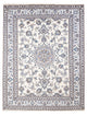 Persisk matta - Nain - Royal - 205 x 145 cm - grädde