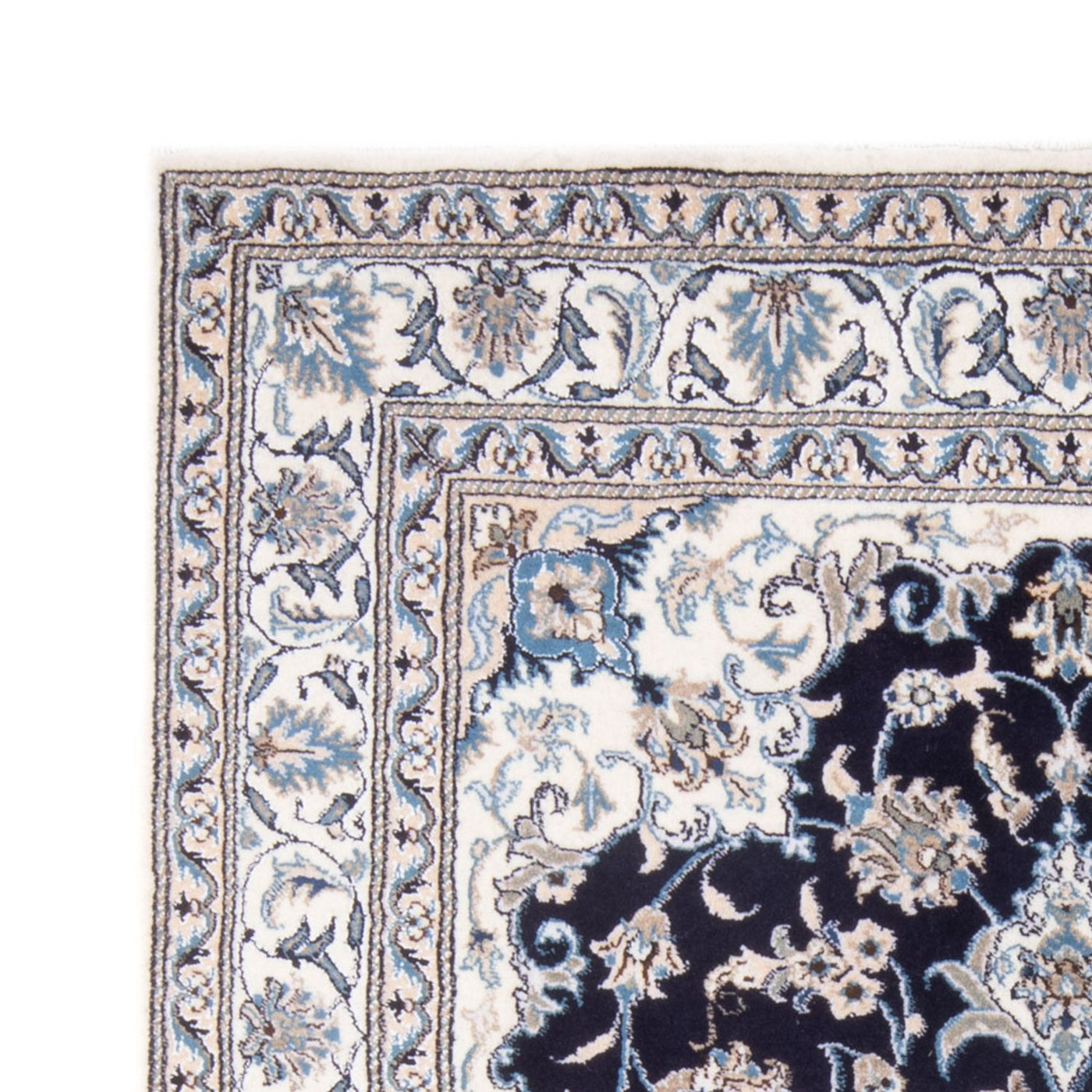 Nain - 9 la Mattan 205x150cm - Persisk matta