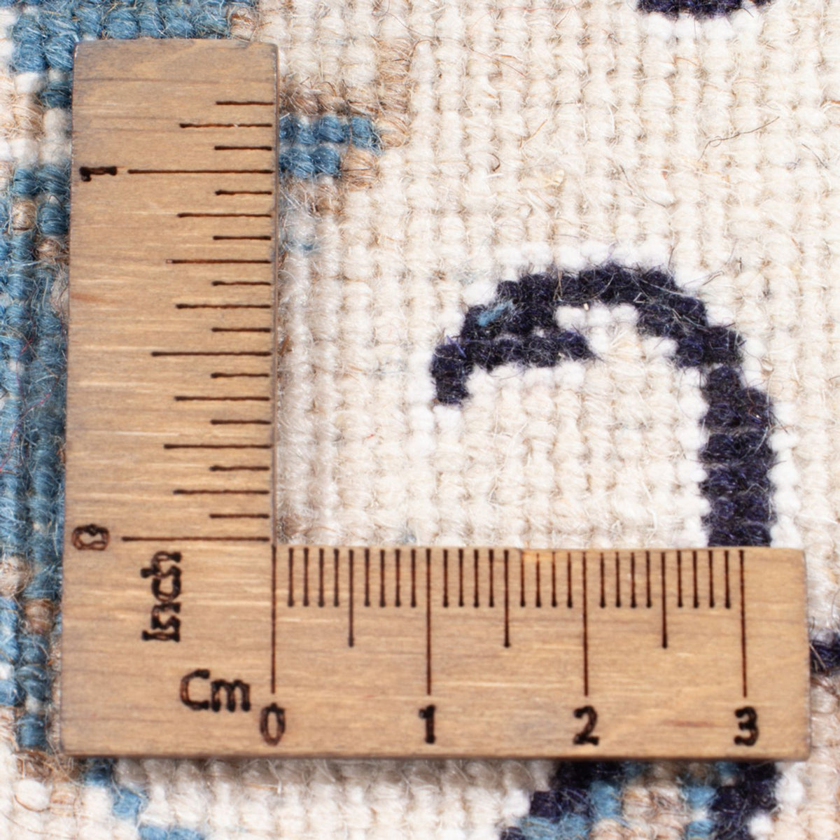 Persisk matta - Nain - Royal - 205 x 150 cm - mörkblå