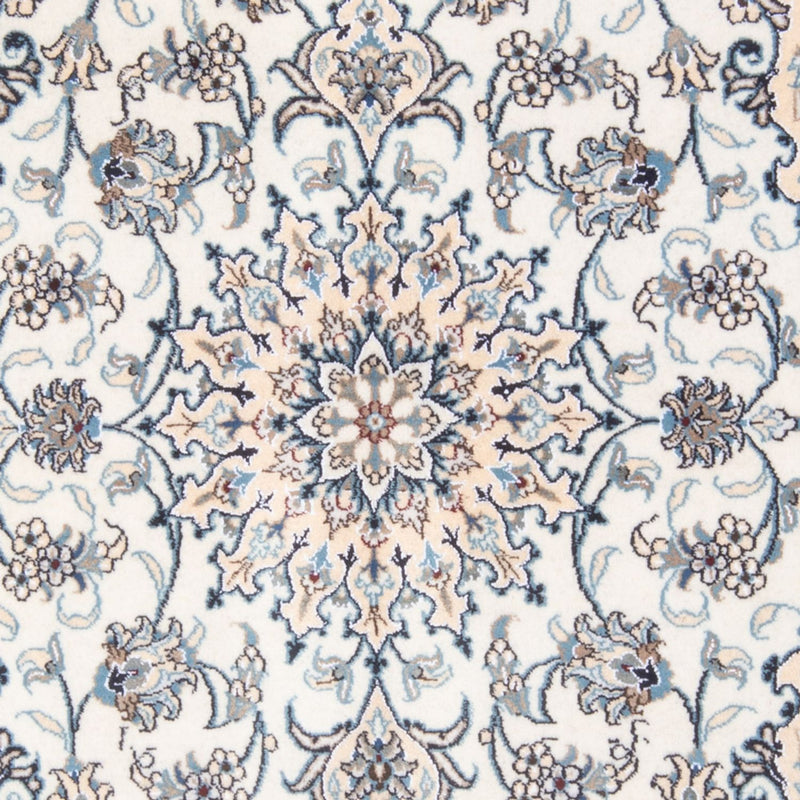 Persisk matta - Nain - Royal - 198 x 152 cm - grädde