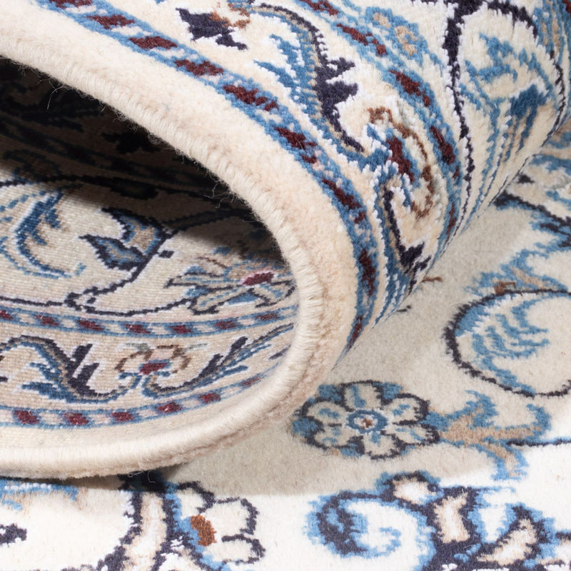 Persisk matta - Nain - Royal - 198 x 152 cm - grädde