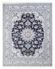 Nain - 9 la Mattan 198x147cm - Persisk matta