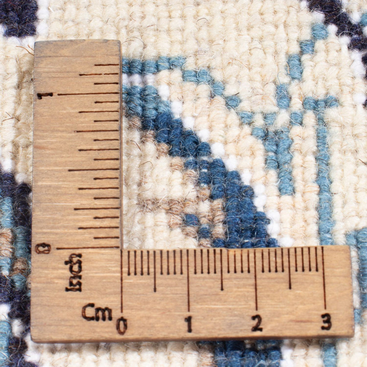 Persisk matta - Nain - Royal - 198 x 147 cm - mörkblå