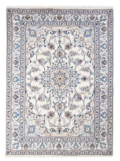 Nain - 9La Mattan 152x195cm - Persisk matta - grädde