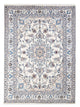 Nain - 9La Mattan 152x195cm - Persisk matta - grädde