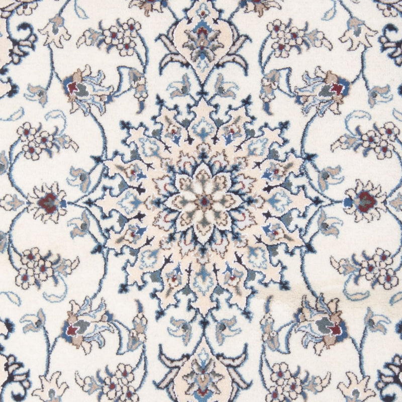 Persisk matta - Nain - Royal - 195 x 152 cm - grädde